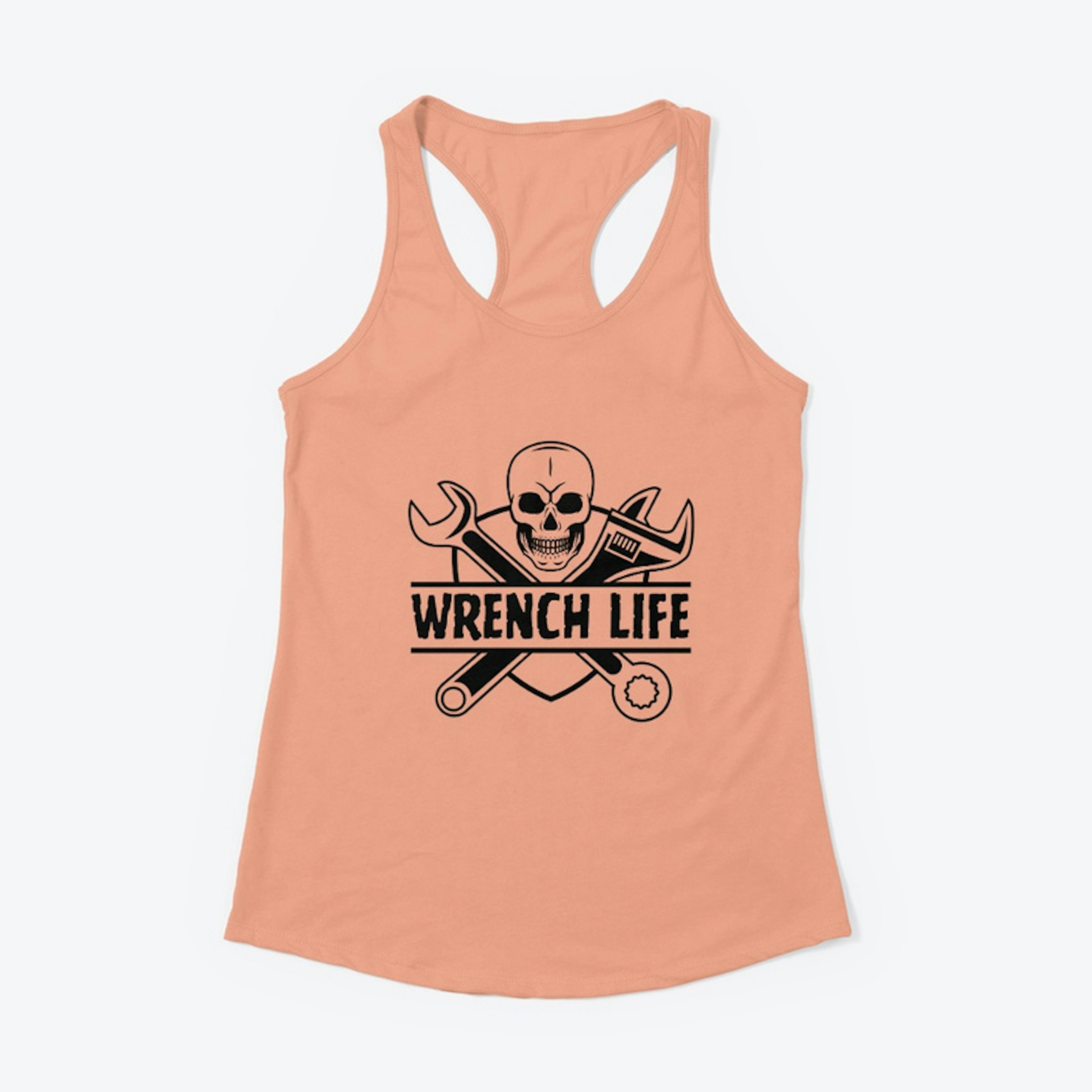Tean CABS Wrench Life Tank Top