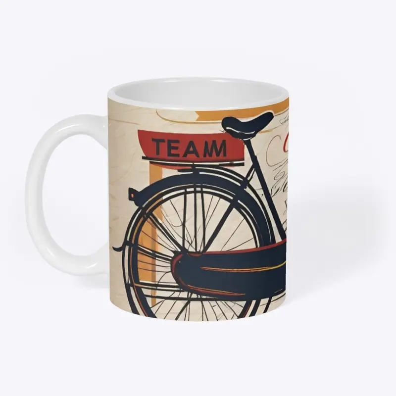 Team CABS Kaos Coffee Mug