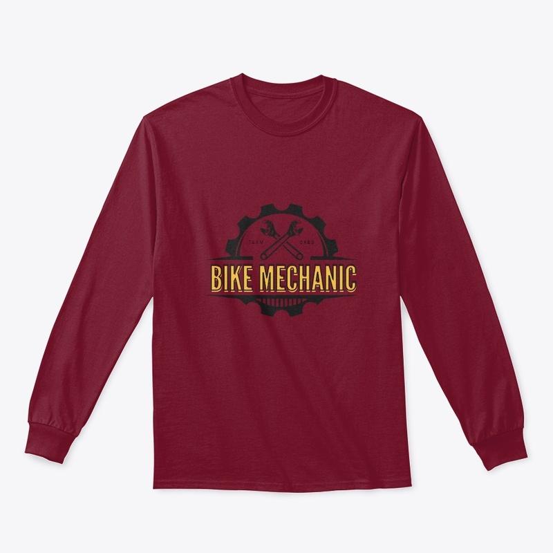 TEAM CABS BIKE MECHANIC DECLARATION WEAR