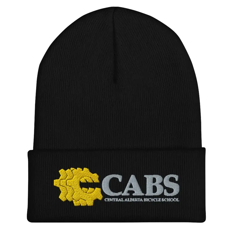 Team CABS Statment Beanie