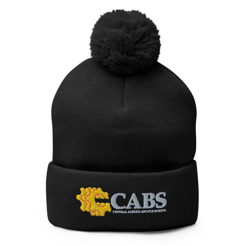 Team CABS Pom Pom Toque