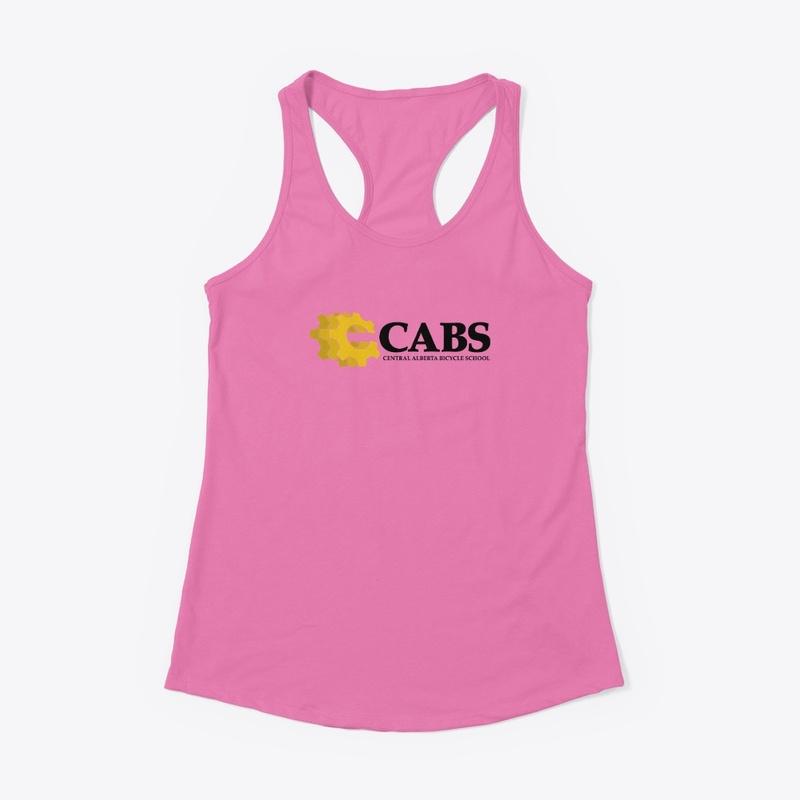 Team CABS Ladies Tank Top