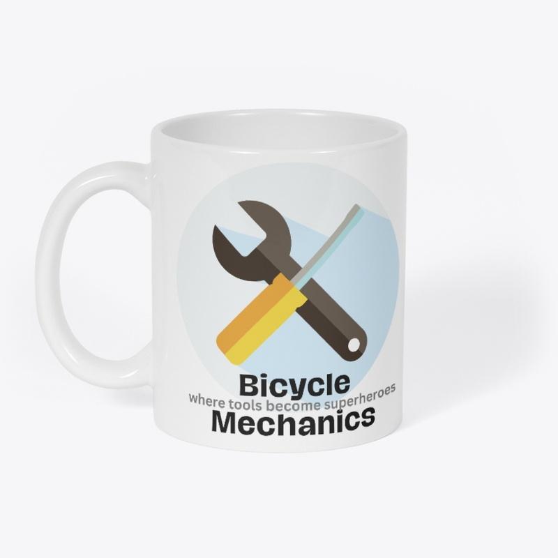 Bicycle Mechanics Hero Gear