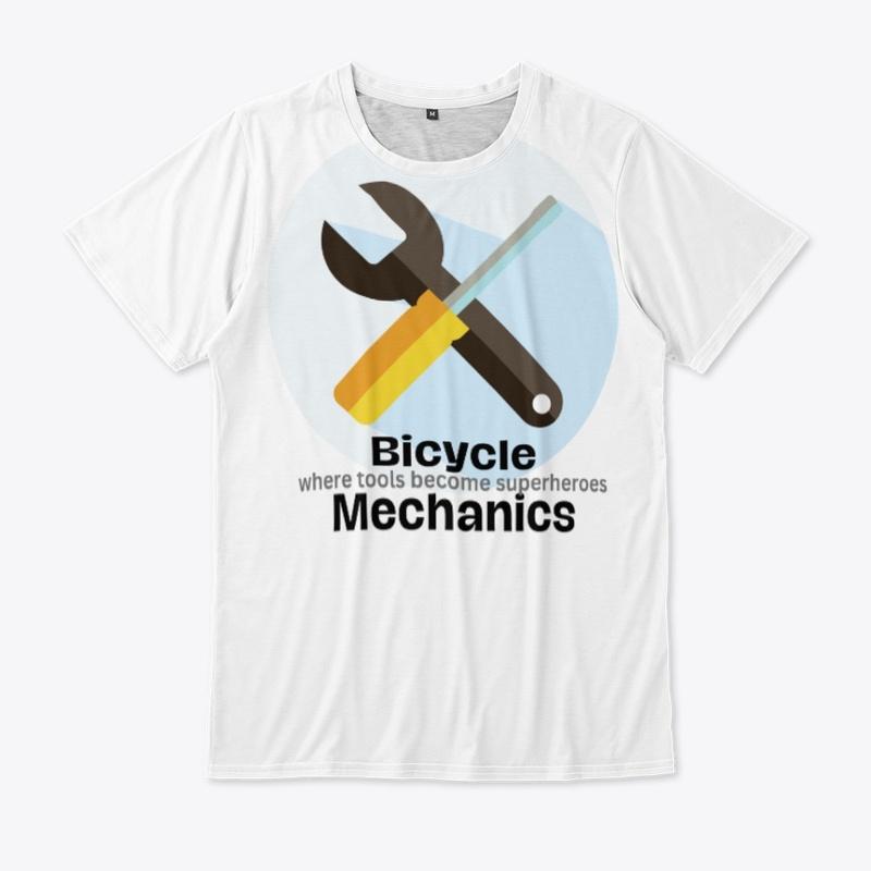 Bicycle Mechanics Hero Gear