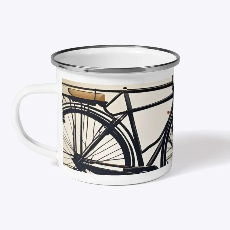 Team CABS Mangled Mess Mug