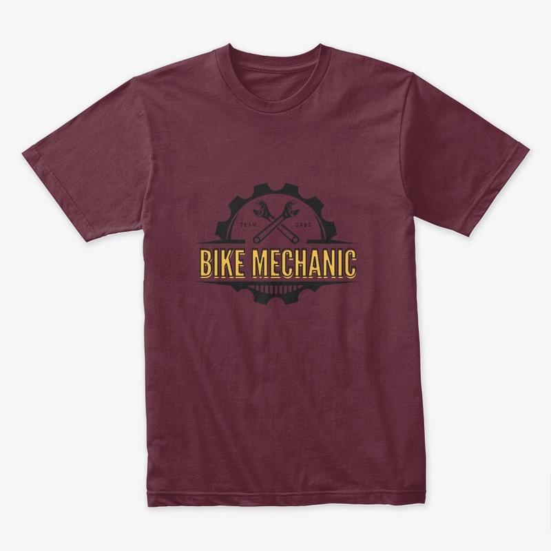 TEAM CABS BIKE MECHANIC DECLARATION WEAR