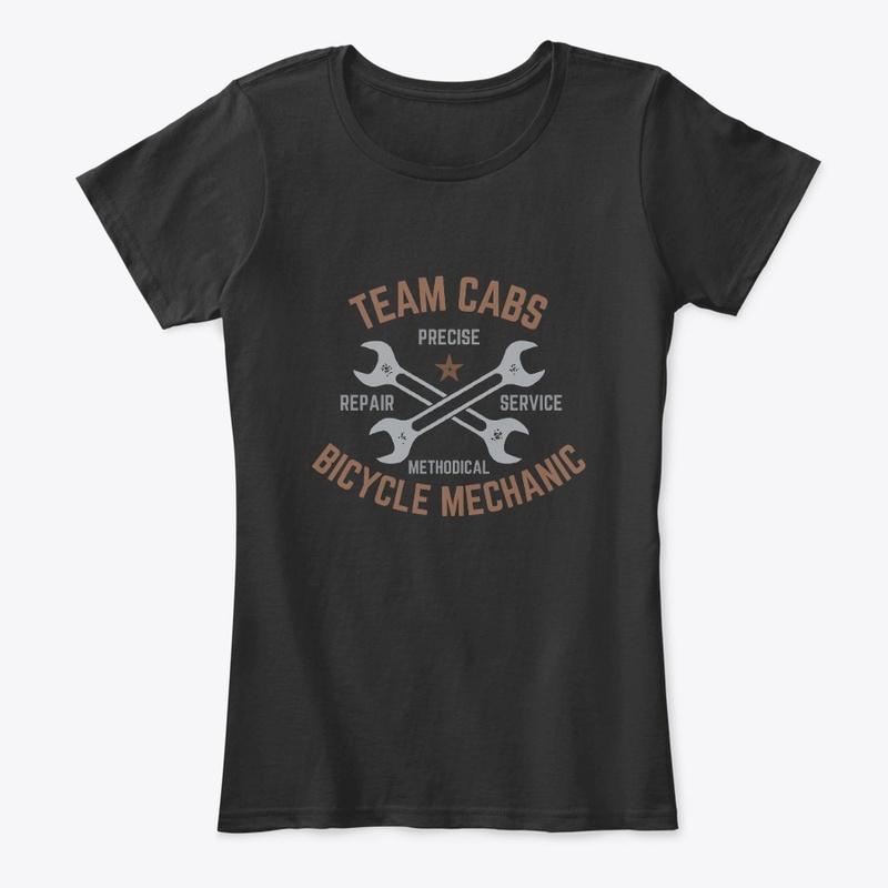 TEAM CABS BICYCLE MECHANIC REBEL WEAR