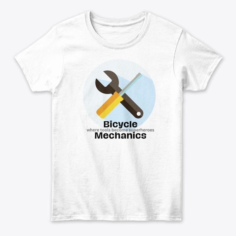 Bicycle Mechanics Hero Gear