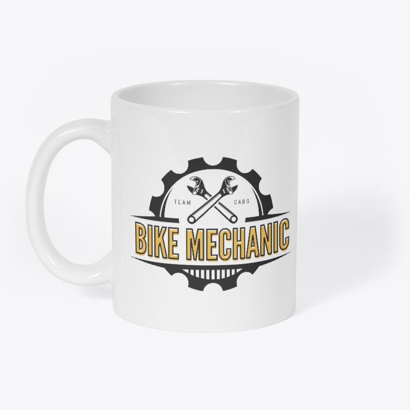 TEAM CABS BIKE MECHANIC DECLARATION WEAR